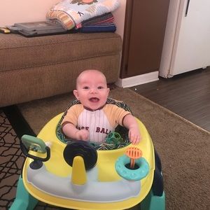 Meet your Posher, Brandon